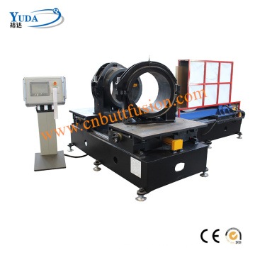 Multi-Angle HDPE Fitting Welding Machines